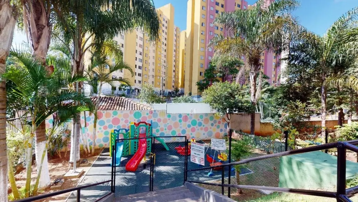 Foto 9 de Apartamento com 3 quartos à venda, 68m2 em Sacomã, São Paulo - SP