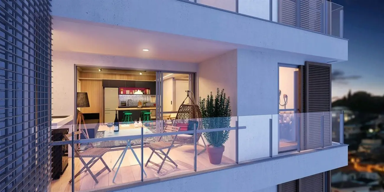 Apartamento com 2 quartos à venda, 99m2 em Vila Madalena, São Paulo - SP - imagem 2 Foto 2 de Apartamento com 2 quartos à venda, 99m2 em Vila Madalena, São Paulo - SP