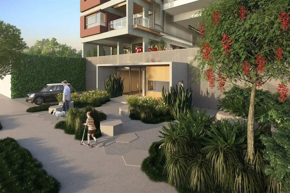 Apartamento com 2 quartos à venda, 99m2 em Vila Madalena, São Paulo - SP - imagem 4 Foto 4 de Apartamento com 2 quartos à venda, 99m2 em Vila Madalena, São Paulo - SP