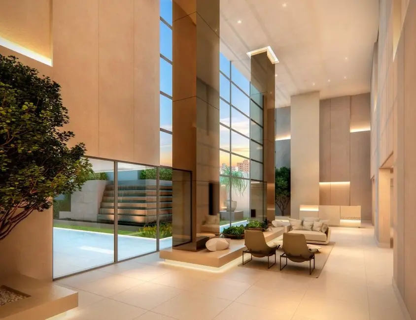 Foto 7 de Apartamento com 2 quartos à venda, 71m2 em Moema, São Paulo - SP