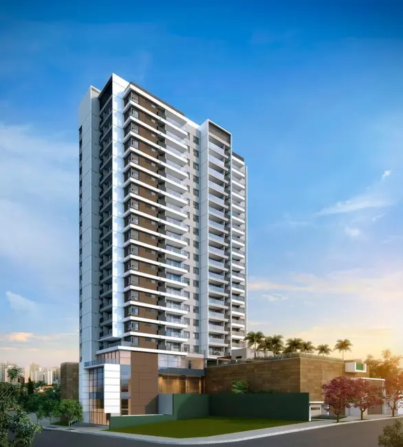 Foto 3 de Apartamento com 2 quartos à venda, 71m2 em Moema, São Paulo - SP