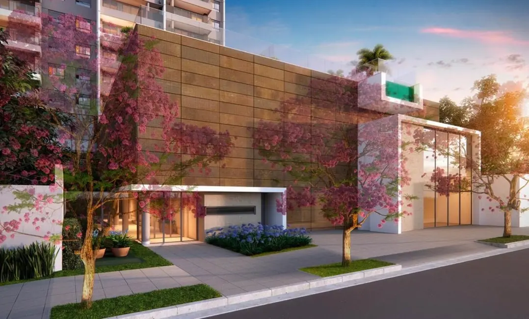 Foto 6 de Apartamento com 2 quartos à venda, 71m2 em Moema, São Paulo - SP