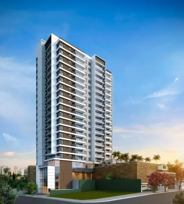 Foto 1 de Apartamento com 2 quartos à venda, 71m2 em Moema, São Paulo - SP