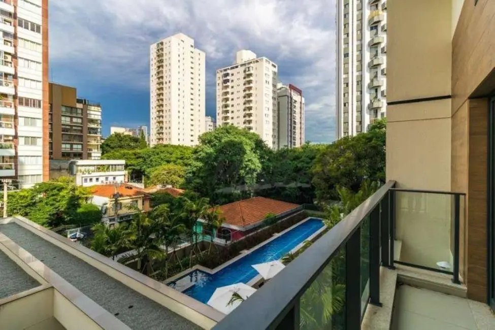 Foto 2 de Apartamento com 3 quartos à venda, 181m2 em Vila Madalena, São Paulo - SP