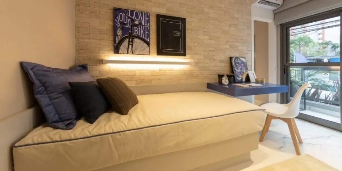 Foto 8 de Apartamento com 3 quartos à venda, 181m2 em Vila Madalena, São Paulo - SP