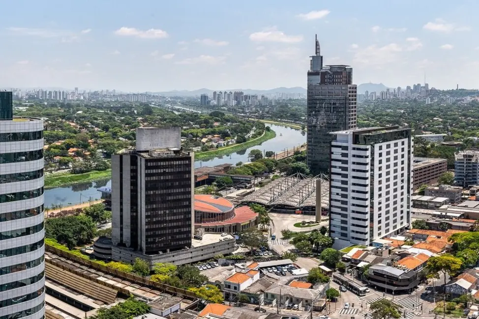 Foto 9 de Apartamento com 2 quartos à venda, 60m2 em Pinheiros, São Paulo - SP