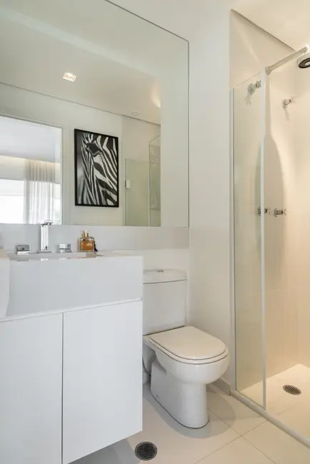Foto 2 de Apartamento com 2 quartos à venda, 60m2 em Pinheiros, São Paulo - SP