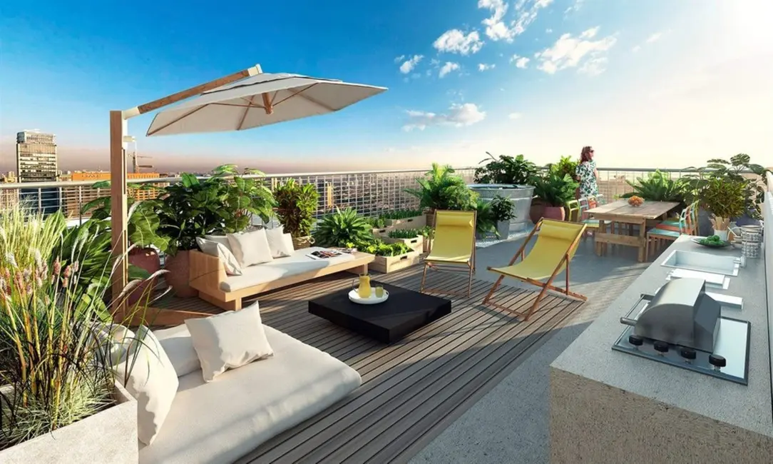 Foto 7 de Apartamento com 2 quartos à venda, 103m2 em Vila Madalena, São Paulo - SP