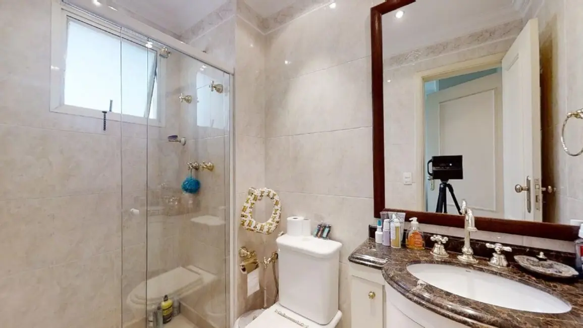 Foto 5 de Apartamento com 4 quartos à venda, 256m2 em Moema, São Paulo - SP