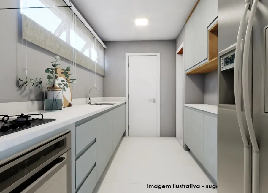 Foto 3 de Apartamento com 3 quartos à venda, 101m2 em Vila Madalena, São Paulo - SP