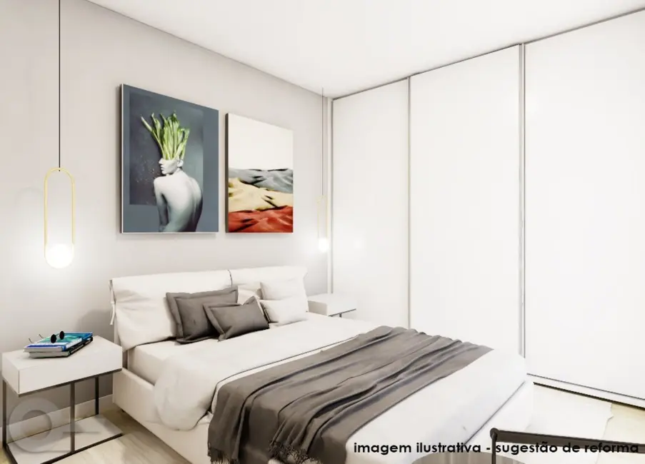 Foto 7 de Apartamento com 3 quartos à venda, 101m2 em Vila Madalena, São Paulo - SP