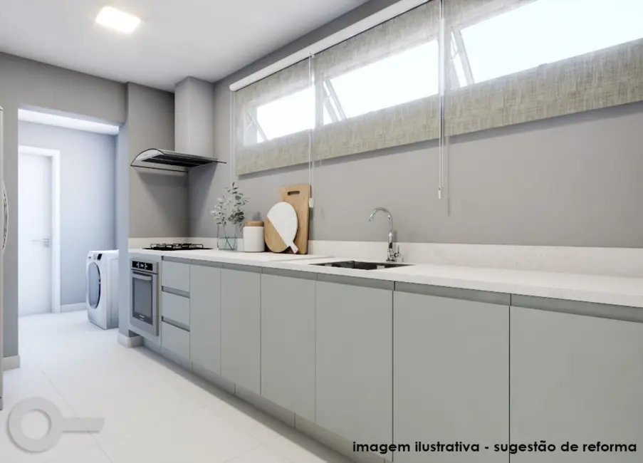 Foto 4 de Apartamento com 3 quartos à venda, 101m2 em Vila Madalena, São Paulo - SP