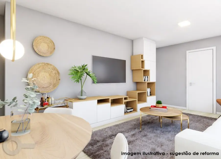 Foto 5 de Apartamento com 3 quartos à venda, 101m2 em Vila Madalena, São Paulo - SP