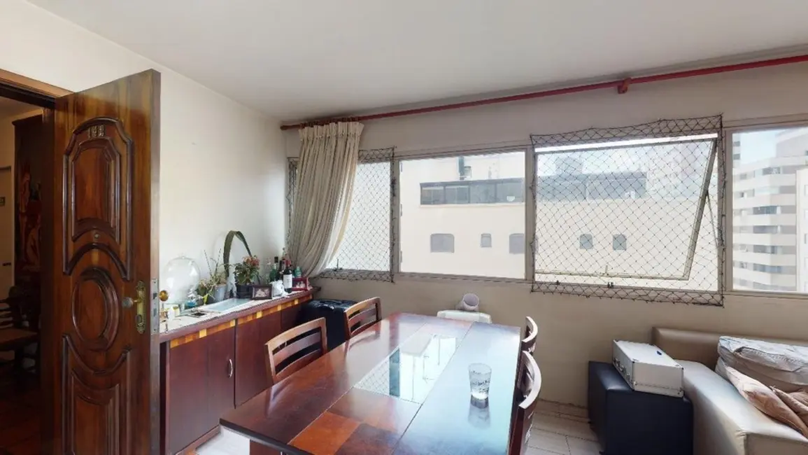 Foto 1 de Apartamento com 3 quartos à venda, 101m2 em Vila Madalena, São Paulo - SP