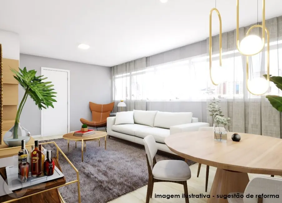 Foto 6 de Apartamento com 3 quartos à venda, 101m2 em Vila Madalena, São Paulo - SP