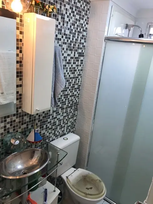 Foto 2 de Apartamento com 2 quartos à venda, 45m2 em Sacomã, São Paulo - SP