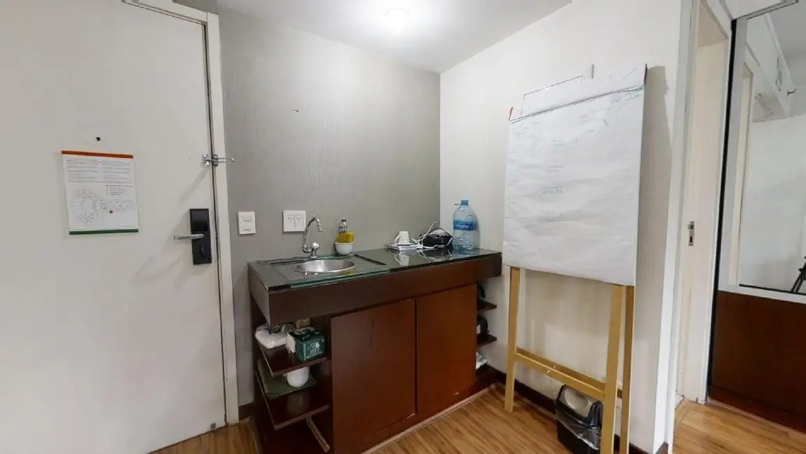 Apartamento à venda, 27m2 em Indianópolis, São Paulo - SP - imagem 3 Foto 3 de Apartamento à venda, 27m2 em Indianópolis, São Paulo - SP