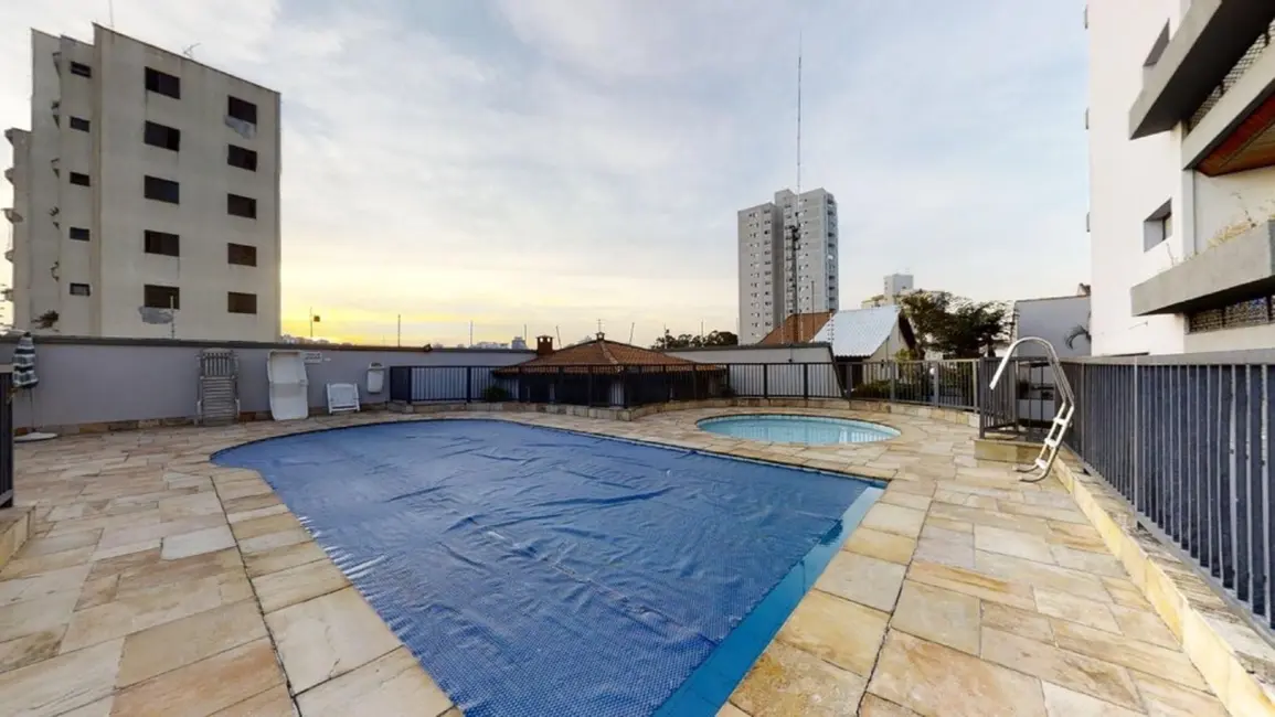 Foto 8 de Apartamento com 3 quartos à venda, 145m2 em Sacomã, São Paulo - SP