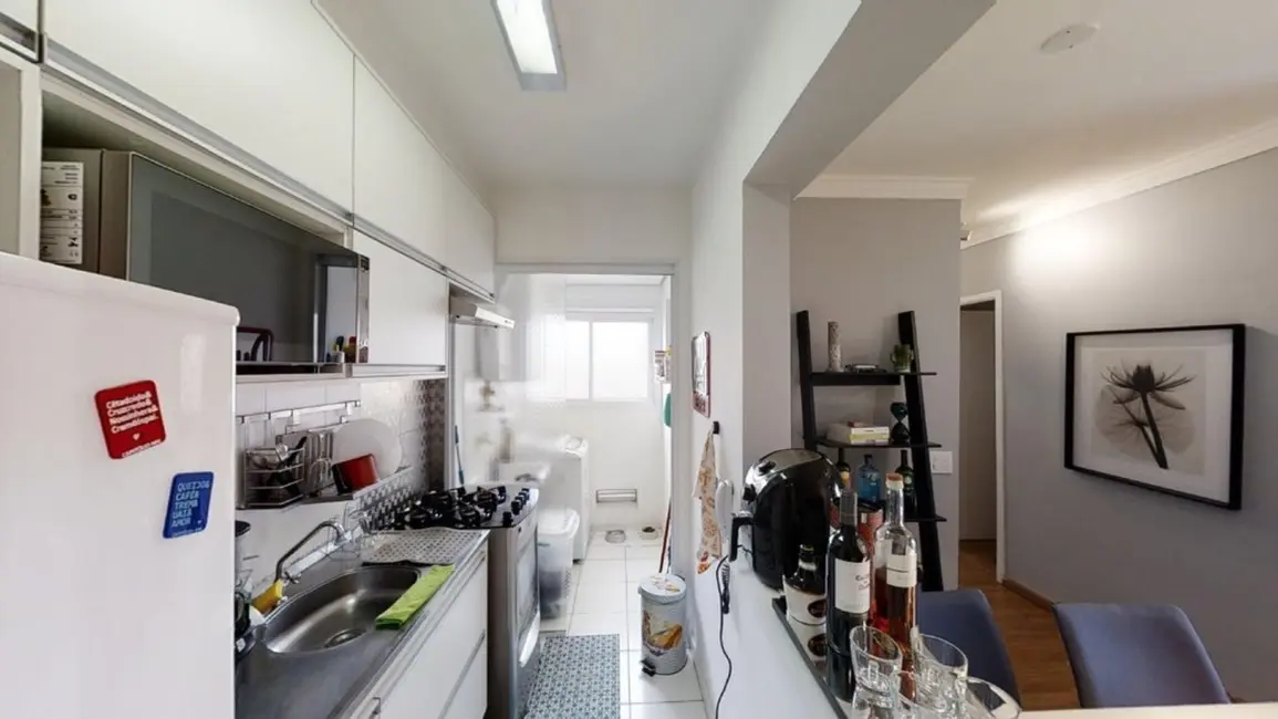 Foto 3 de Apartamento com 3 quartos à venda, 62m2 em Rio Pequeno, São Paulo - SP