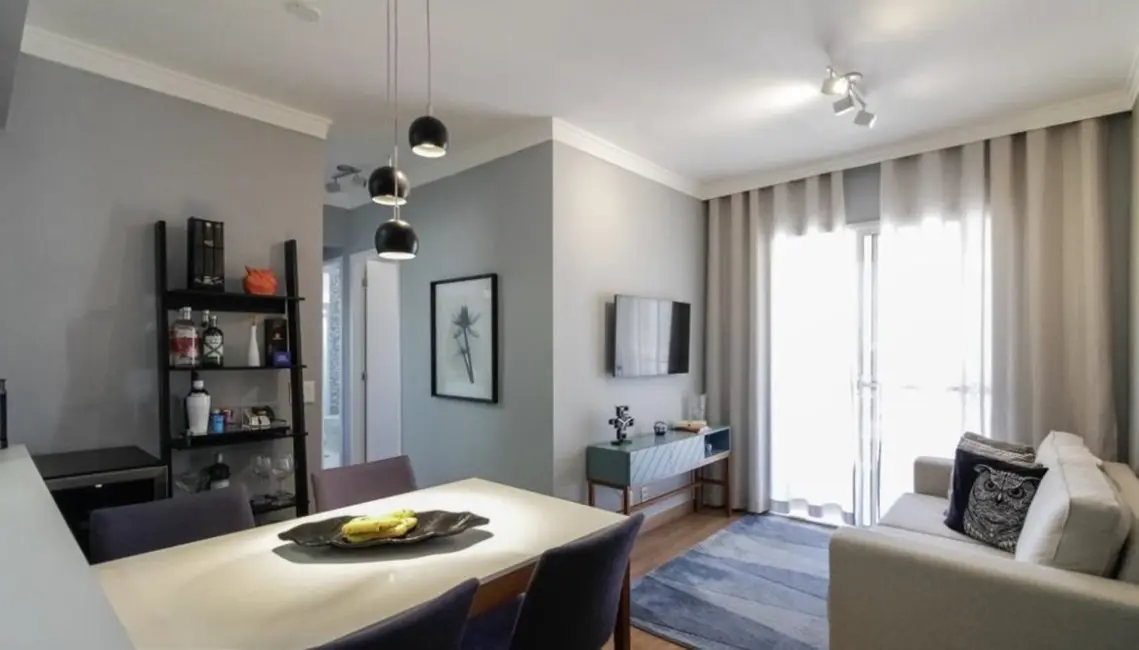 Foto 1 de Apartamento com 3 quartos à venda, 62m2 em Rio Pequeno, São Paulo - SP