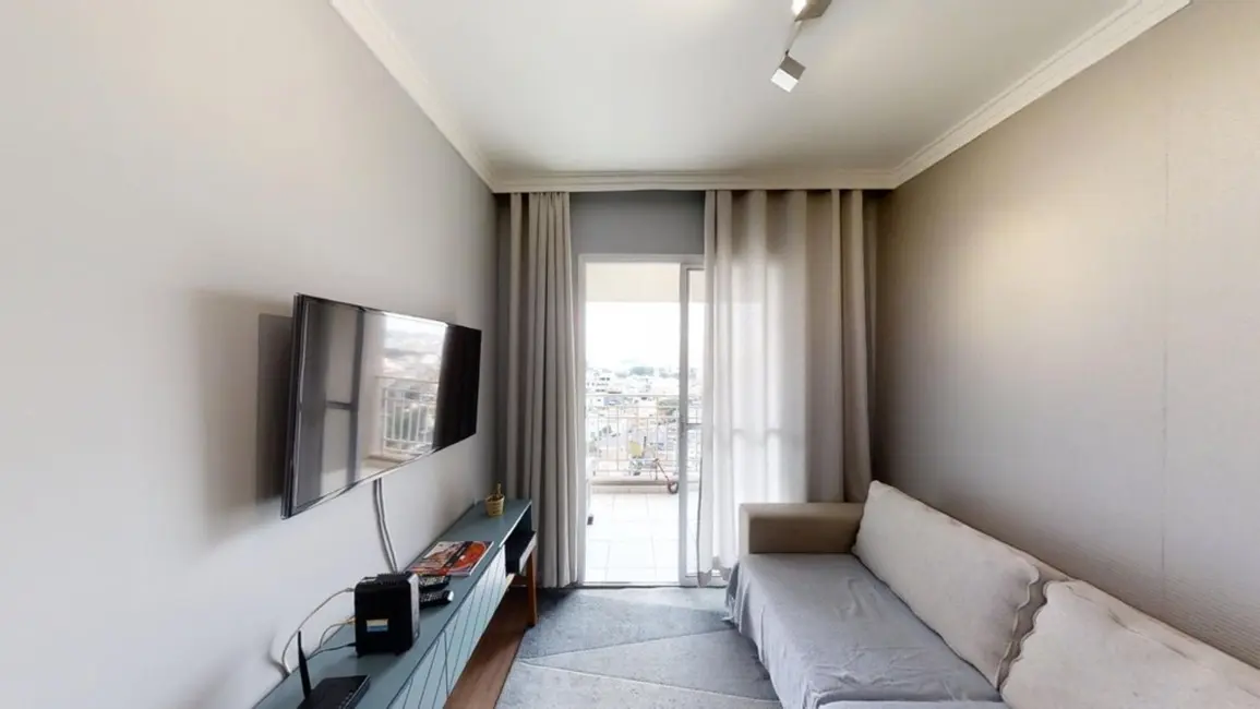 Foto 5 de Apartamento com 3 quartos à venda, 62m2 em Rio Pequeno, São Paulo - SP