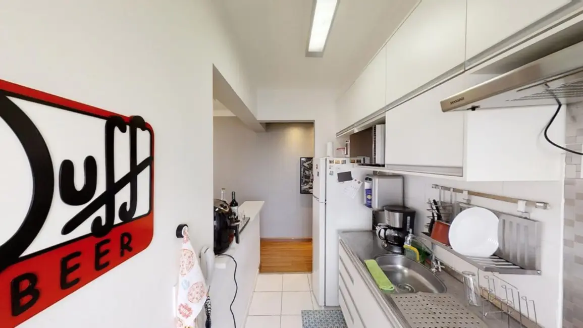 Foto 2 de Apartamento com 3 quartos à venda, 62m2 em Rio Pequeno, São Paulo - SP