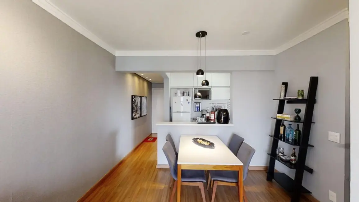 Foto 6 de Apartamento com 3 quartos à venda, 62m2 em Rio Pequeno, São Paulo - SP