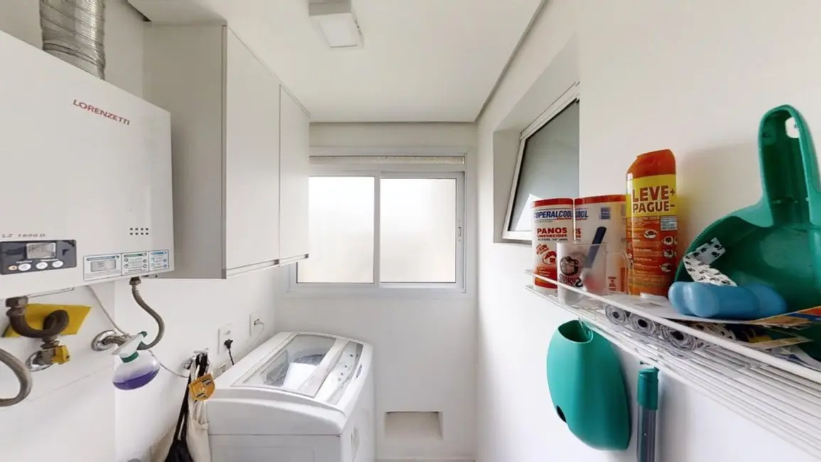 Foto 4 de Apartamento com 3 quartos à venda, 62m2 em Rio Pequeno, São Paulo - SP