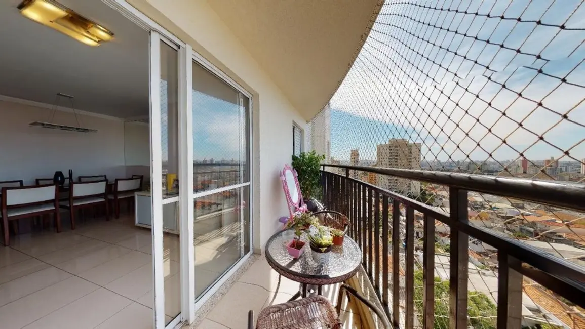 Apartamento com 3 quartos à venda, 76m2 em Sacomã, São Paulo - SP - imagem 8 Foto 8 de Apartamento com 3 quartos à venda, 76m2 em Sacomã, São Paulo - SP