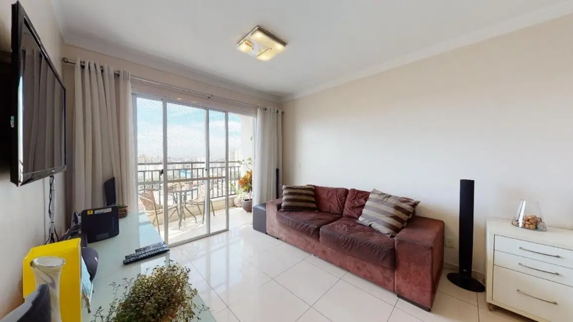 Apartamento com 3 quartos à venda, 76m2 em Sacomã, São Paulo - SP - imagem 7 Foto 7 de Apartamento com 3 quartos à venda, 76m2 em Sacomã, São Paulo - SP