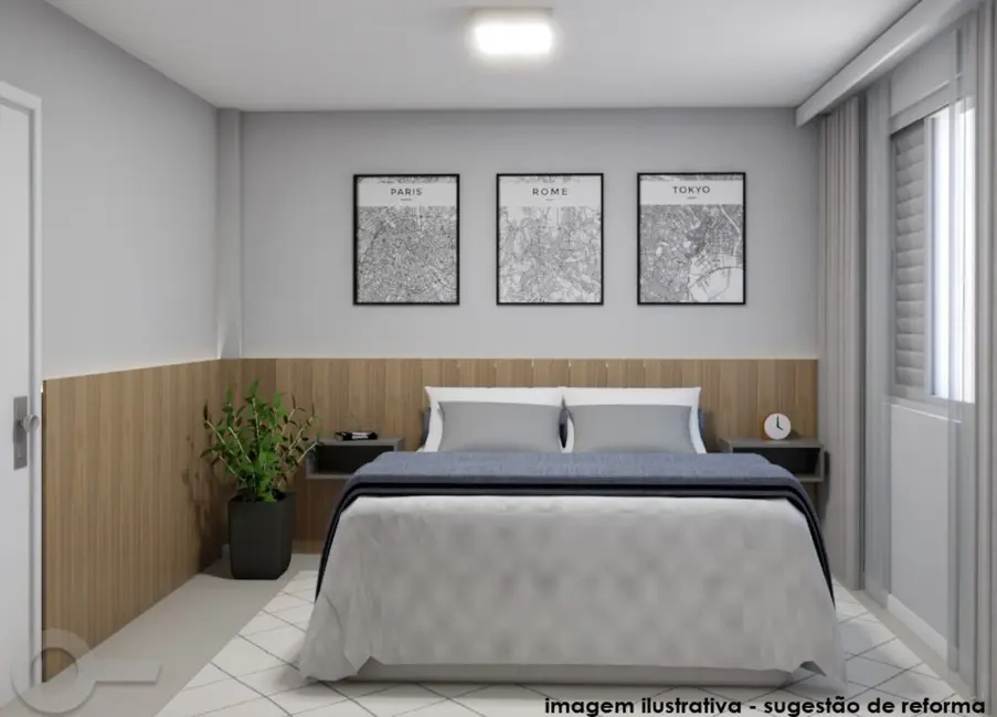 Apartamento com 2 quartos à venda, 124m2 em Perdizes, São Paulo - SP - imagem 7 Foto 7 de Apartamento com 2 quartos à venda, 124m2 em Perdizes, São Paulo - SP