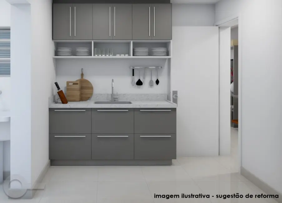 Apartamento com 2 quartos à venda, 124m2 em Perdizes, São Paulo - SP - imagem 3 Foto 3 de Apartamento com 2 quartos à venda, 124m2 em Perdizes, São Paulo - SP