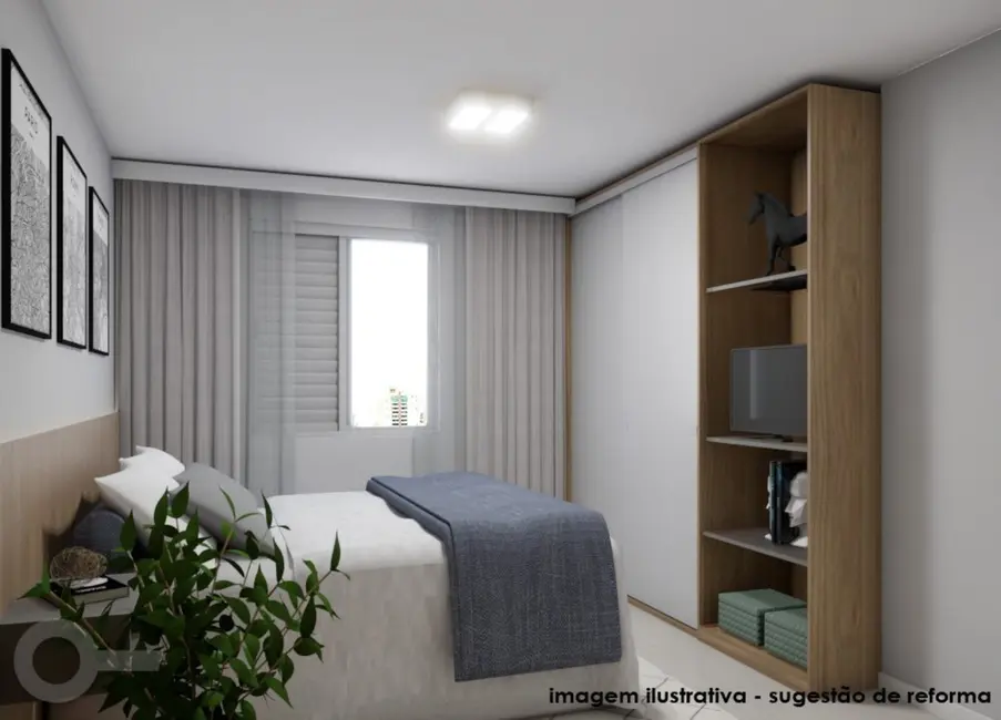 Apartamento com 2 quartos à venda, 124m2 em Perdizes, São Paulo - SP - imagem 8 Foto 8 de Apartamento com 2 quartos à venda, 124m2 em Perdizes, São Paulo - SP