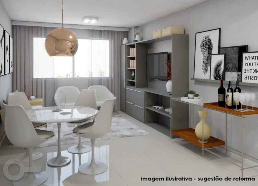Apartamento com 2 quartos à venda, 124m2 em Perdizes, São Paulo - SP - imagem 6 Foto 6 de Apartamento com 2 quartos à venda, 124m2 em Perdizes, São Paulo - SP