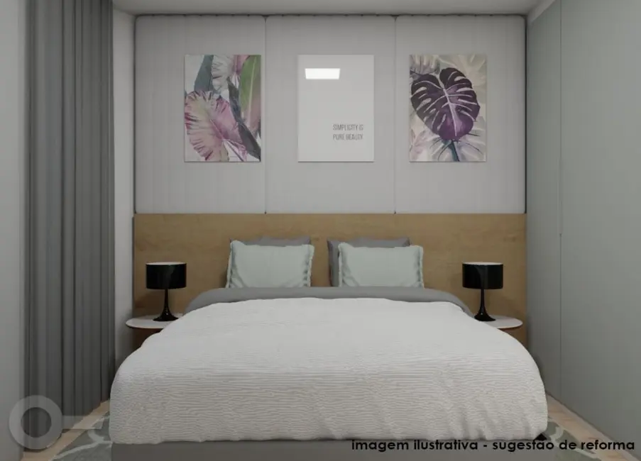 Apartamento com 3 quartos à venda, 107m2 em Perdizes, São Paulo - SP - imagem 8 Foto 8 de Apartamento com 3 quartos à venda, 107m2 em Perdizes, São Paulo - SP