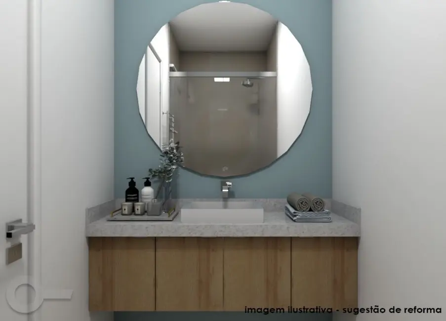 Foto 2 de Apartamento com 3 quartos à venda, 107m2 em Perdizes, São Paulo - SP
