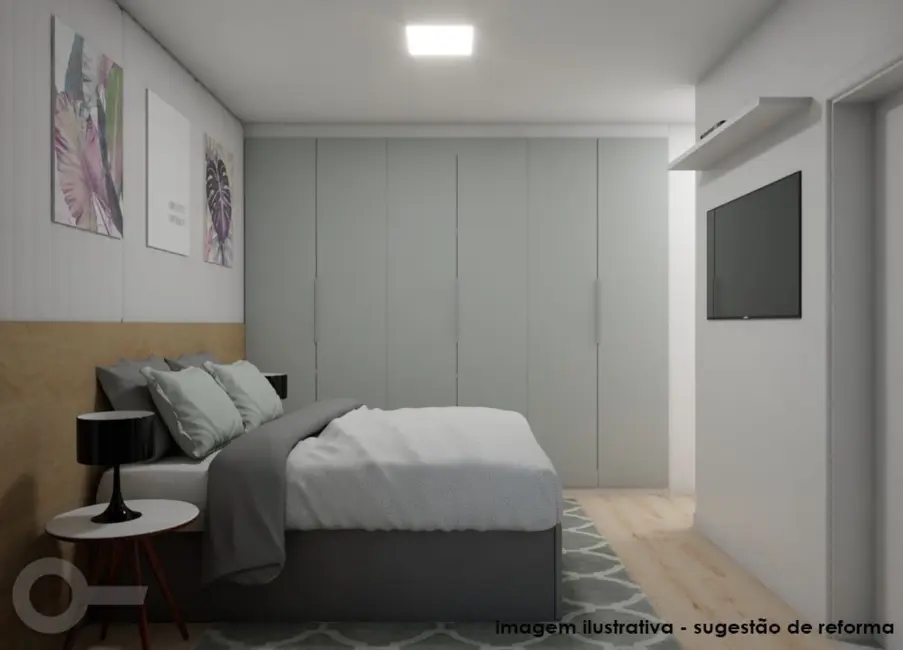 Apartamento com 3 quartos à venda, 107m2 em Perdizes, São Paulo - SP - imagem 7 Foto 7 de Apartamento com 3 quartos à venda, 107m2 em Perdizes, São Paulo - SP