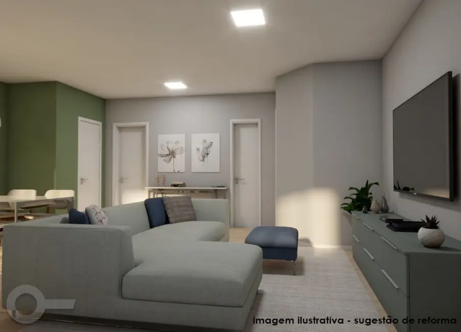 Apartamento com 3 quartos à venda, 107m2 em Perdizes, São Paulo - SP - imagem 6 Foto 6 de Apartamento com 3 quartos à venda, 107m2 em Perdizes, São Paulo - SP