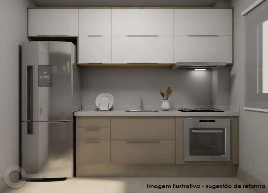 Apartamento com 3 quartos à venda, 107m2 em Perdizes, São Paulo - SP - imagem 4 Foto 4 de Apartamento com 3 quartos à venda, 107m2 em Perdizes, São Paulo - SP