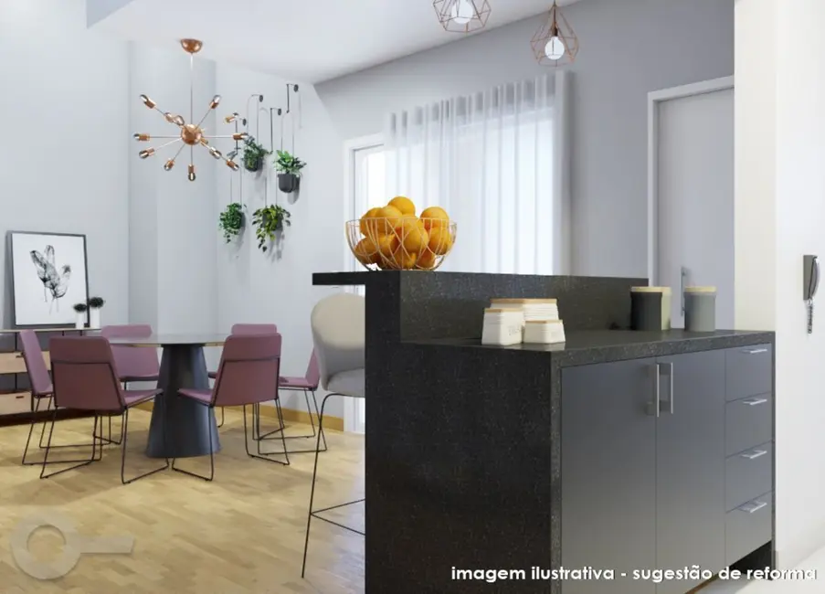 Apartamento com 1 quarto à venda, 67m2 em Vila Madalena, São Paulo - SP - imagem 3 Foto 3 de Apartamento com 1 quarto à venda, 67m2 em Vila Madalena, São Paulo - SP