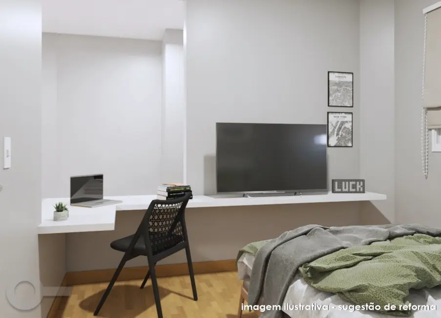 Apartamento com 1 quarto à venda, 67m2 em Vila Madalena, São Paulo - SP - imagem 7 Foto 7 de Apartamento com 1 quarto à venda, 67m2 em Vila Madalena, São Paulo - SP