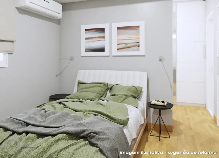 Apartamento com 1 quarto à venda, 67m2 em Vila Madalena, São Paulo - SP - imagem 8 Foto 8 de Apartamento com 1 quarto à venda, 67m2 em Vila Madalena, São Paulo - SP