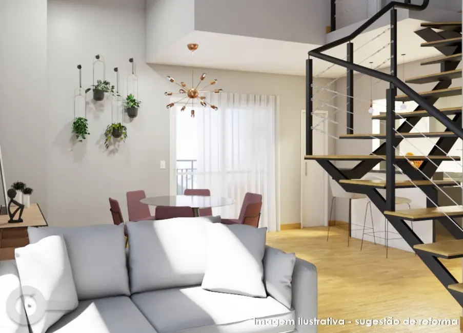 Apartamento com 1 quarto à venda, 67m2 em Vila Madalena, São Paulo - SP - imagem 5 Foto 5 de Apartamento com 1 quarto à venda, 67m2 em Vila Madalena, São Paulo - SP