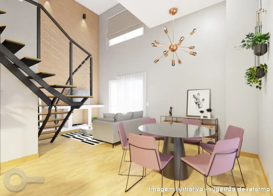 Apartamento com 1 quarto à venda, 67m2 em Vila Madalena, São Paulo - SP - imagem 6 Foto 6 de Apartamento com 1 quarto à venda, 67m2 em Vila Madalena, São Paulo - SP