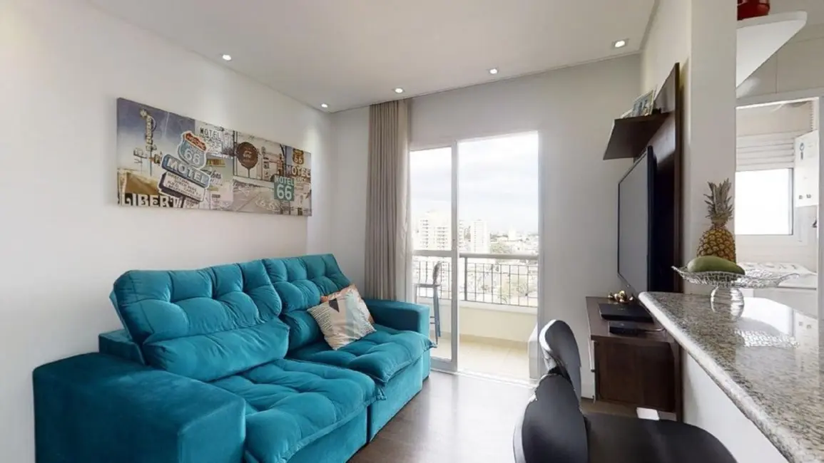 Foto 1 de Apartamento com 1 quarto à venda, 40m2 em Sacomã, São Paulo - SP