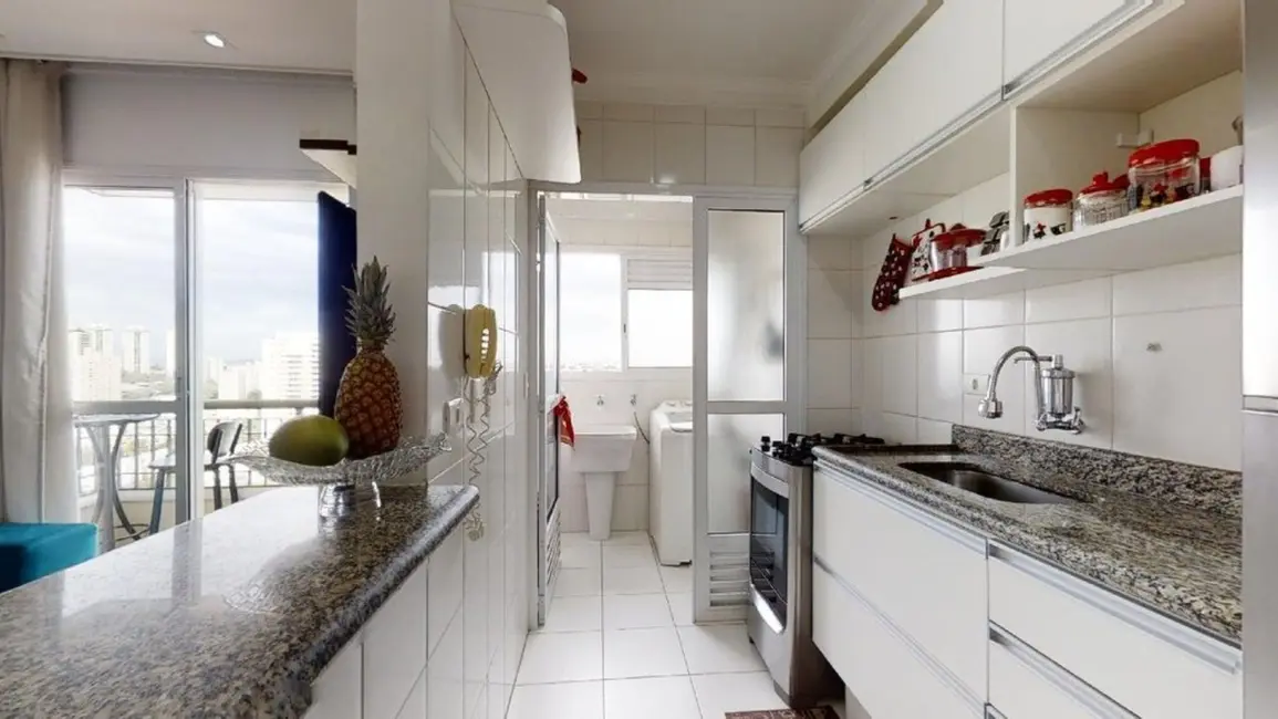 Foto 9 de Apartamento com 1 quarto à venda, 40m2 em Sacomã, São Paulo - SP