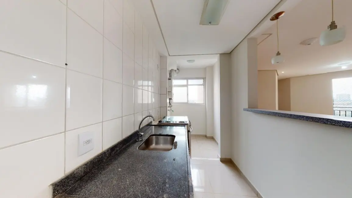 Foto 9 de Apartamento com 3 quartos à venda, 62m2 em Sacomã, São Paulo - SP