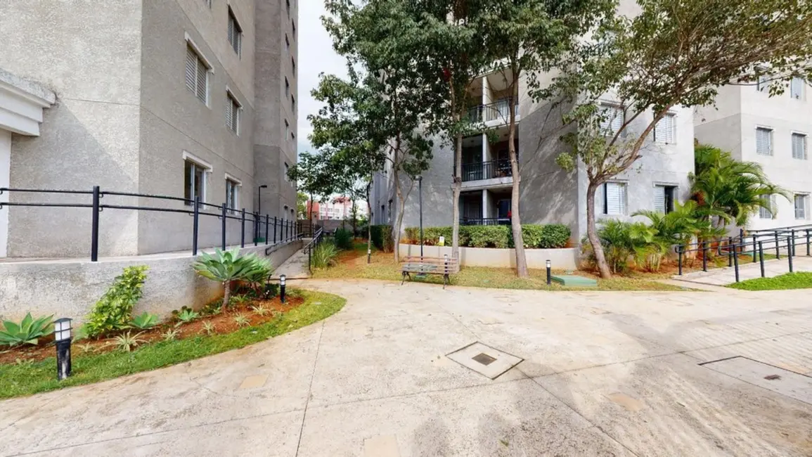 Foto 2 de Apartamento com 3 quartos à venda, 62m2 em Sacomã, São Paulo - SP