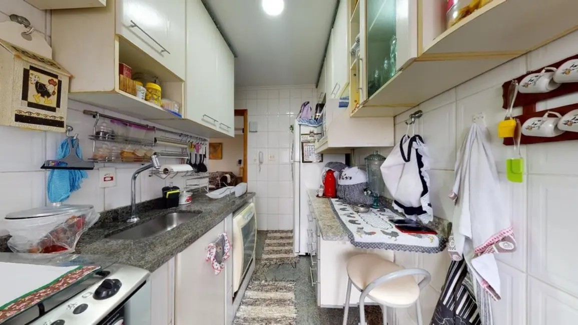 Foto 3 de Apartamento com 2 quartos à venda, 57m2 em Sacomã, São Paulo - SP