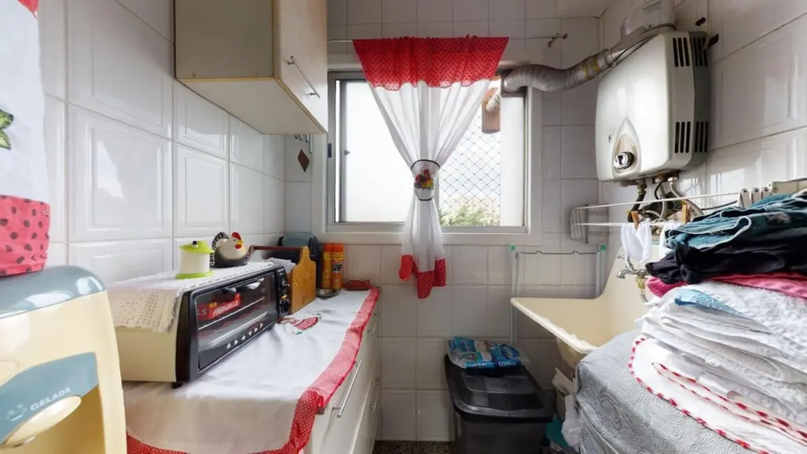 Foto 5 de Apartamento com 2 quartos à venda, 57m2 em Sacomã, São Paulo - SP